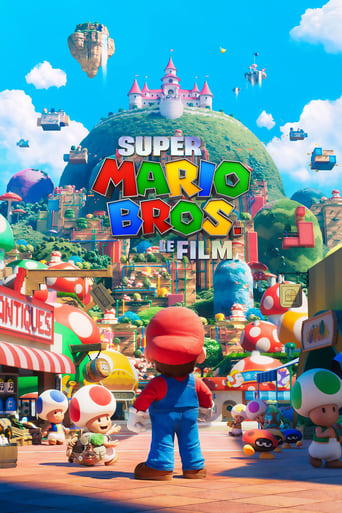 Image Super Mario Bros. le film