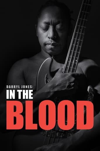 DARRYL JONES: IN THE BLOOD (DVD)