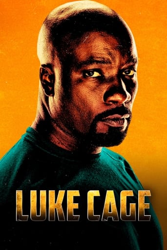 Marvel s Luke Cage