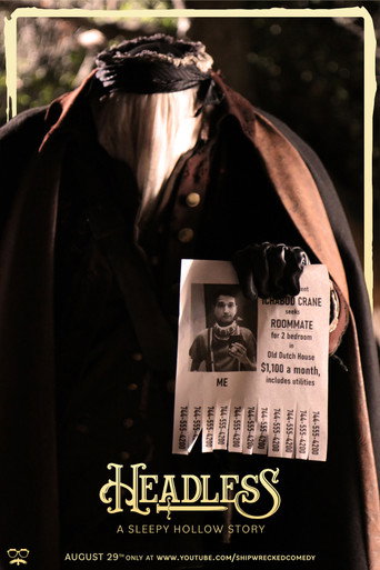 Poster of Headless: A Sleepy Hollow Story