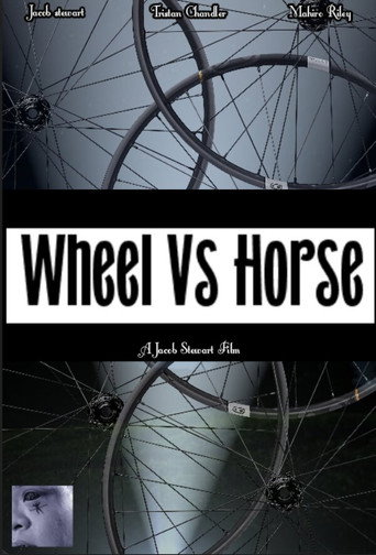 Wheel Vs Horse