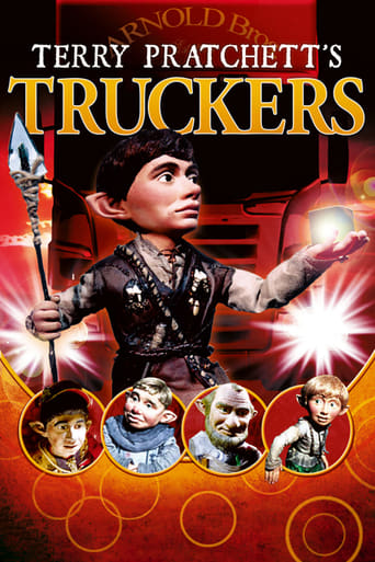 Poster of Truckers