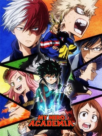 My Hero Academia