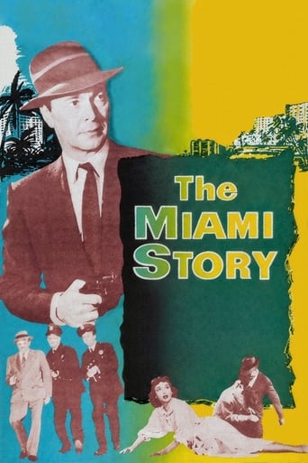 Poster of The Miami Story