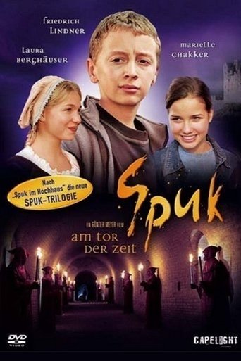 Spuk am Tor der Zeit