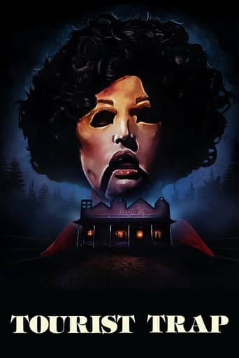 TOURIST TRAP (1979) (BLU-RAY)