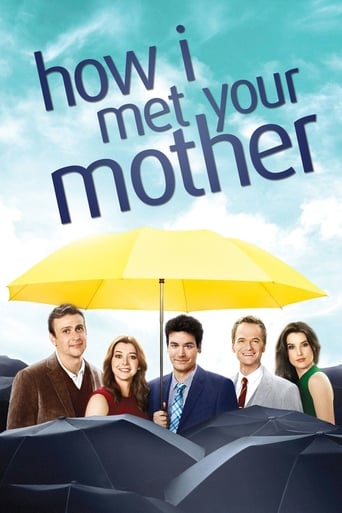 Poster of How I Met Your Mother