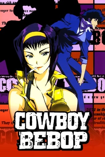 Cowboy Bebop