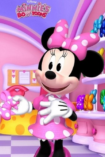 Minnie's Bow-Toons - Minni Toons - I fiocchi di Minni - series Cartoni animati Minni Toons - I fiocchi di Minni - Minnie's Bow-Toons