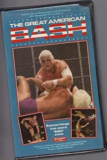 Poster of NWA Great American Bash '86 Tour: Charlotte