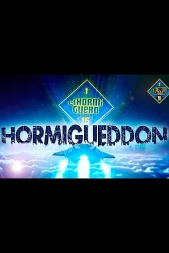 Poster of Hormigueddon
