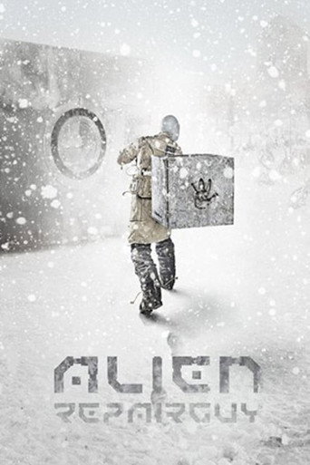 Poster of Alien Repair Guy