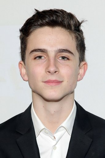 Image de Timothée Chalamet