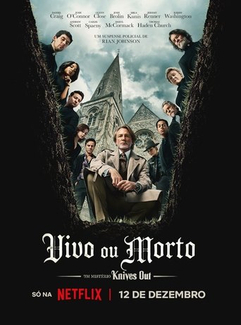 Vivo ou Morto: Um Mistério Knives Out