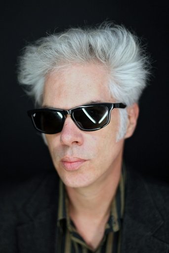 Image of Jim Jarmusch