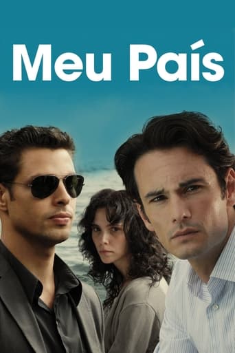 MY COUNTRY (BRAZILIAN) (DVD)