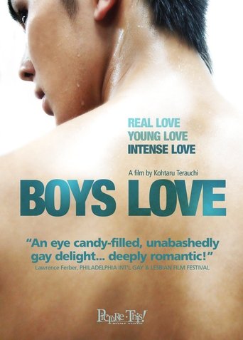 Image Boys Love / Îndrăgostiţii (2006)