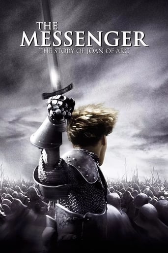 MESSENGER, THE: THE STORY OF JOAN OF ARC (DVD)