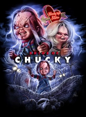 Image Bride of Chucky