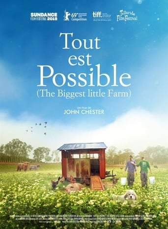 Image du film Tout est possible (The Biggest Little Farm)