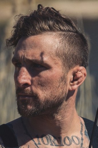 Image of Gregor Gillespie