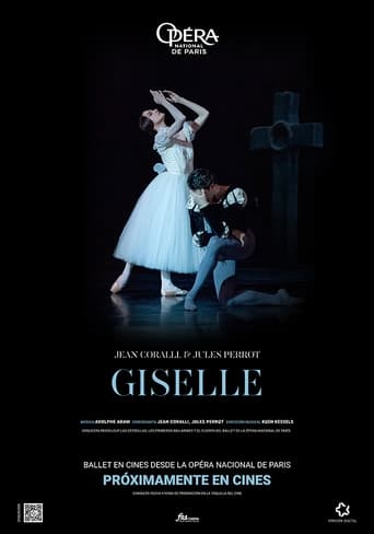 Giselle by Jean Coralli and Jules Perrot