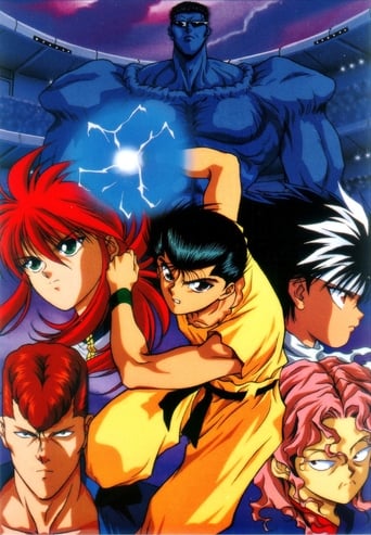 Yu Yu Hakusho