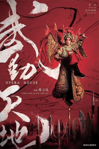 Poster of 武动天地