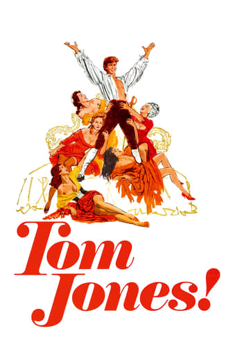 TOM JONES (1963) (DVD)