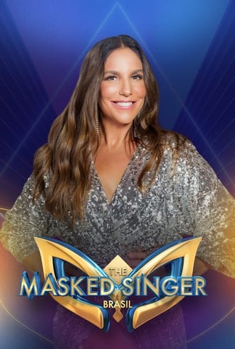 Poster of The Masked Singer Brasil