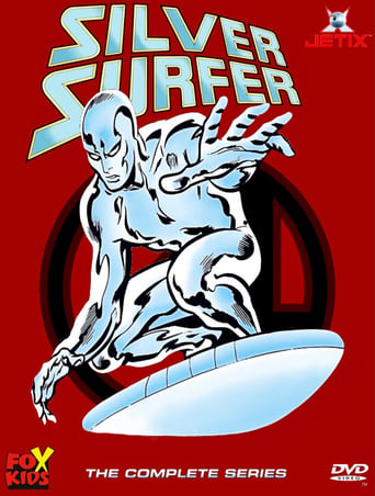 Silver Surfer