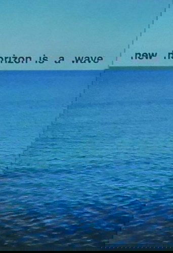 New Horizon is A Wave