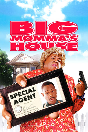 Poster of Big Momma's House