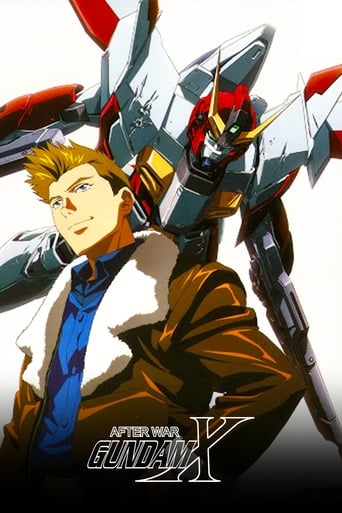 After War Gundam X