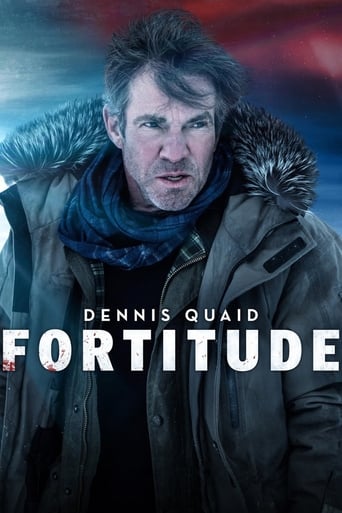 Poster of Fortitude