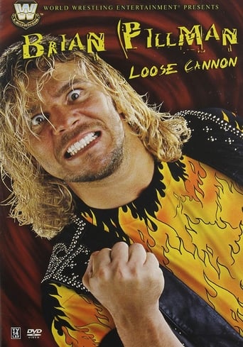 Poster of WWE: Brian Pillman - Loose Cannon