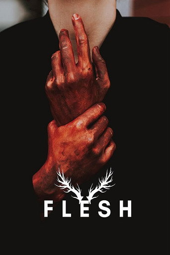 Poster of Flesh
