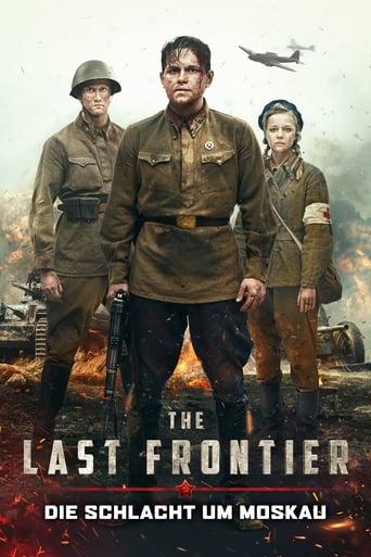 The Last Frontier: Die Schlacht um Moskau (2020) . Film Wallpaper