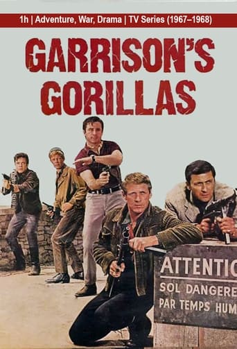 Garrison s Gorillas