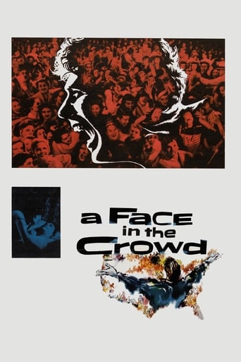 FACE IN THE CROWD, A (1957) (CRITERION) (BLU-RAY)