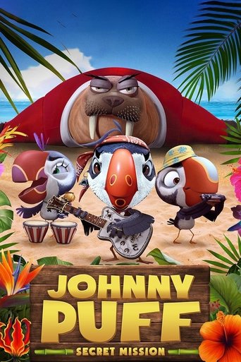 Image Johnny Puff: Secret Mission