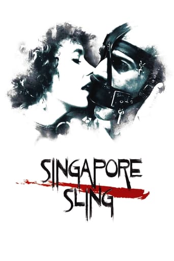 SINGAPORE SLING (BLU-RAY)