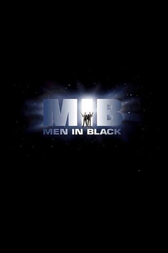 Men in Black: The Series