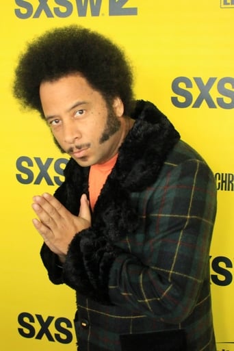 Image de Boots Riley