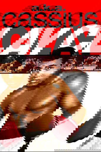 a.k.a. Cassius Clay