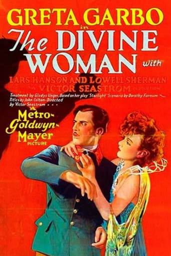 Poster of The Divine Woman