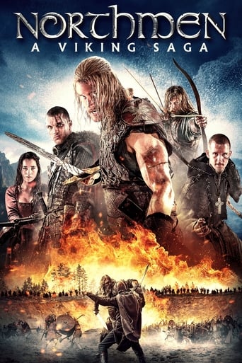 Poster of Northmen: A Viking Saga