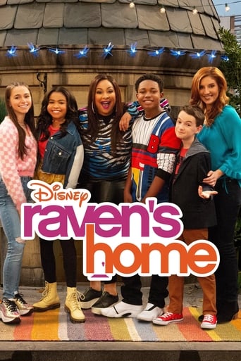 Poster of Raven's Home