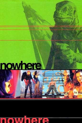 NOWHERE (VHS)