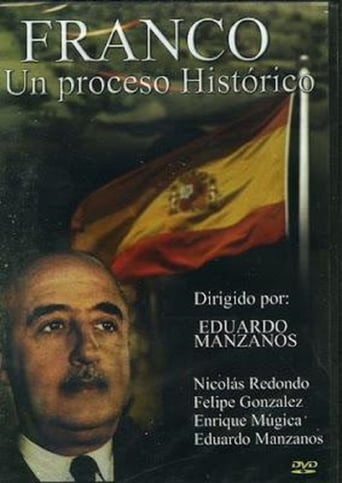 Poster of Franco, un proceso histórico